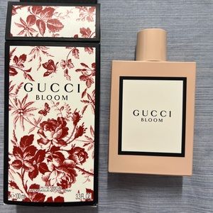 GUCCI BLOOM 3.3 OZ FOR WOMAN